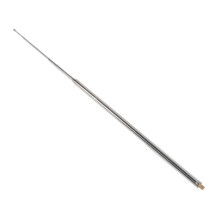 Antenna Telescopica in Acciaio Inox con Connettore M10 da 5.6 metri per Radio
