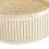 Kitchen Colander Set with Bowl, Rotating Double Layer Drain Basket, White 8