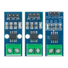 Stromsensormodul ACS712module5A20A30A Stromsensormodul5A/20A/30A ACS712 - 20A1PCS