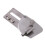 Lap Seam Folder Attaching for Double Needle Industrial Sewing Machine 6mm XH 5