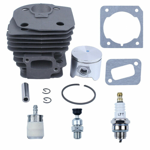 Set segmenți de piston cilindric de 44 mm pentru drujba Jonsered CS2152CS2150CS2149CS2153 1