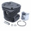 Set segmenți de piston cilindric de 44 mm pentru drujba Jonsered CS2152CS2150CS2149CS2153 6