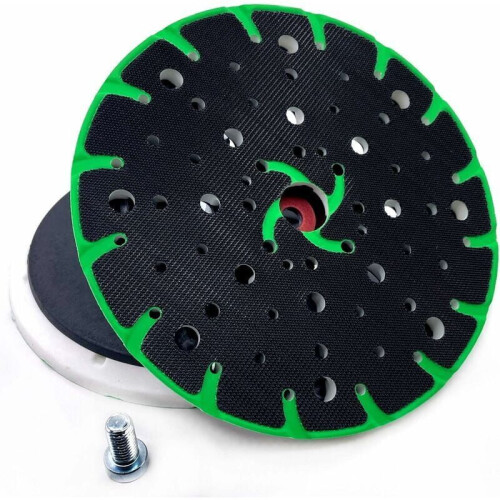 Μαλακό σφουγγάρι λείανσης 150 mm για Festool Rotex RO1ETS150LEX