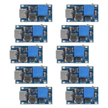 Modúl Rialtóra Voltais Céimnithe Suas Inchoigeartaithe MT360810pcs