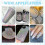 12000 τεμάχια AB Flatback Rhinestones + 3 τεμάχια B7000Glue για χειροτεχνίες, ρούχα, παπούτσια, 6