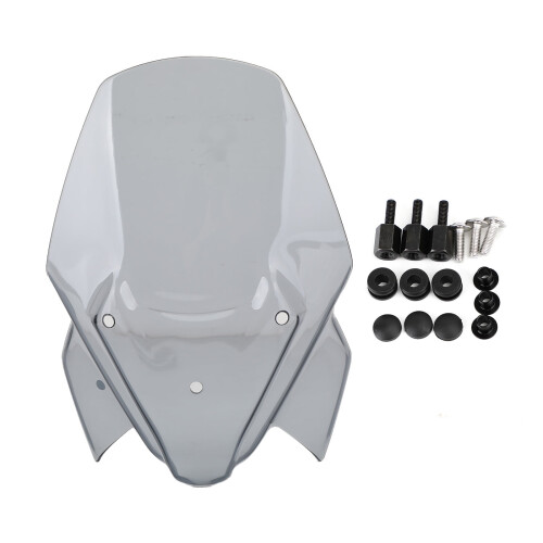 ABS Plastic Motorcycle Windshield Windscreen For Bmw F900R 2020-2021
