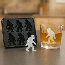 Moules à glaçons géants en silicone, ensemble de plateaux originaux et amusants pour cocktails, mocktails et autres boissons, cadeaux d'invités