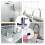 3-Way Shower Attachment G1/2 Inch Easy Install 2