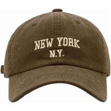 Hochwertige Baseballcaps für Damen und Herren – Outdoor-Baseballcaps, New York Golf-Sportcaps, gebogener Schirm, UV-Schutz