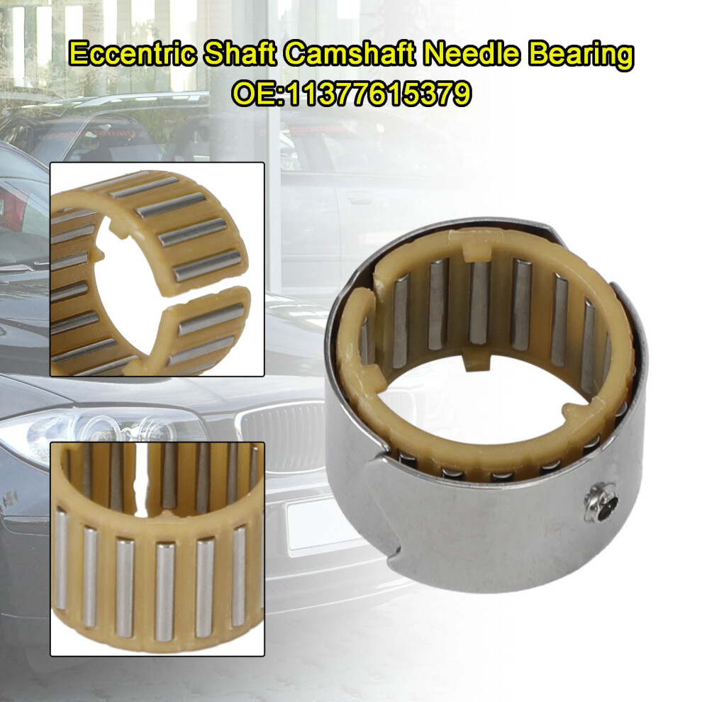 Eccentric Shaft Needle Bearing For Bmw X5 F15 E53/E70 962029815976
