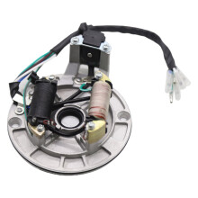 Bobine-ontstekingsmagneet/statorplaat voor pitbikes en crossmotoren (70cc, 90cc, 110cc, 125cc)
