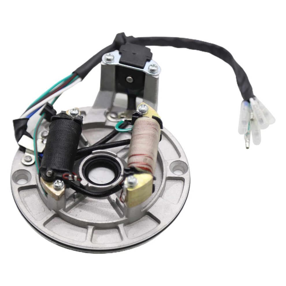 Coil Ignition Magneto Stator Plate For Pit Dirt Bike 70Cc 90Cc 110Cc 125Cc 9329345188152