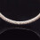 PH1000pcs 6 χιλιοστά χάντρες διαχωριστικού Rhinestone με επιμετάλλωση Sliver, κυματιστές 5