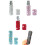 Flacon de parfum portable rechargeable avec strass 6