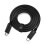 Καλώδιο USB C σε USB C για Thunderbolt5, γρήγορη μεταφορά δεδομένων 80Gbps, παροχή ρεύματος PD240W, 4