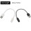 Câble de charge magnétique de remplacement pour écouteurs Bluetooth - Accessoires pour casques audio 3
