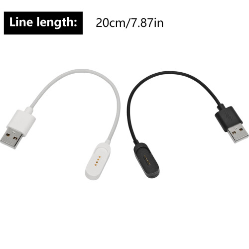 Câble de charge magnétique de remplacement pour écouteurs Bluetooth - Accessoires pour casques audio 2