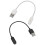 Câble de charge magnétique de remplacement pour écouteurs Bluetooth - Accessoires pour casques audio 6