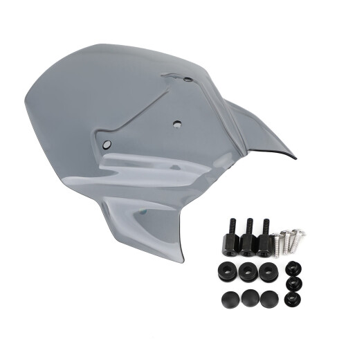 ABS Plastic Motorcycle Windshield Windscreen For Bmw F900R 2020-2021 1