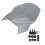ABS Plastic Motorcycle Windshield Windscreen For Bmw F900R 2020-2021 3