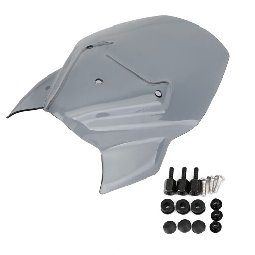 ABS Plastic Motorcycle Windshield Windscreen For Bmw F900R 2020-2021 2