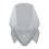 ABS Plastic Motorcycle Windshield Windscreen For Bmw F900R 2020-2021 4