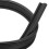 4Pcs Universal Black Rubber Windshield Wiper Refills Frameless Replacement for Front and Rear Windows 3