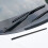 4Pcs Wiper Blade Refill Black Rubber For A Reliable Windshield Cleaning Experience 8
