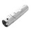Mât de parasol argenté de rechange avec système de manivelle 6