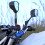 Bike Handlebar Risers with Backward Shifts Function Optimizes Control Stability Motorcycle Handlebar for Ridings Postures 7