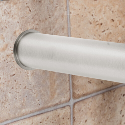 basin drain pipe Sink Tailpiece Silver 1Pack for Under Sink Installation 2