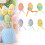 Easter Egg Tree Branches Flower Picks 1 Pc 3