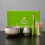 Σετ τσαγιού Matcha Premium (5 τεμάχια): Μπολ με γλάσο σε φούρνο, σύρμα από μπαμπού, 1