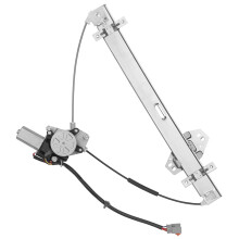 748-130 Regolatore alzacristalli elettrico anteriore destro con motore, compatibile con Honda Pilot 2003–2008, sostituisce OE72210-S9V-A01/A02