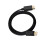 Καλώδιο DisplayPort 1,8m αρσενικό σε αρσενικό μαύρο για μεταφορά βίντεο και ήχου υψηλής 2