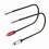 Cablu RCA mascul la cablu Pigtail 30 cm 1