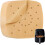 Parchment Paper Squares Unbleached Heavy Duty 200 pcs 1