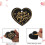 Valentine's Day Gift Tags Paper Heart Shape 100 pcs 3