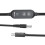 Τροφοδοτικό USB C DC 5.5mm 100W με πολλαπλή έξοδο 5V/12V/15V/19V/20V USB σε απευθείας τροφοδοσία 8