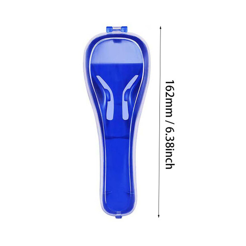 Κουτί αποθήκευσης ξυραφιού για Zhishun Fengyin Razors1 τεμ 2
