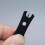 Fishing Line Cutter Nipper with Hook Cleaner 2 pcs 4