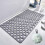 Casa and Beyond antislip douchemat met zuignappen (1 stuk) 1