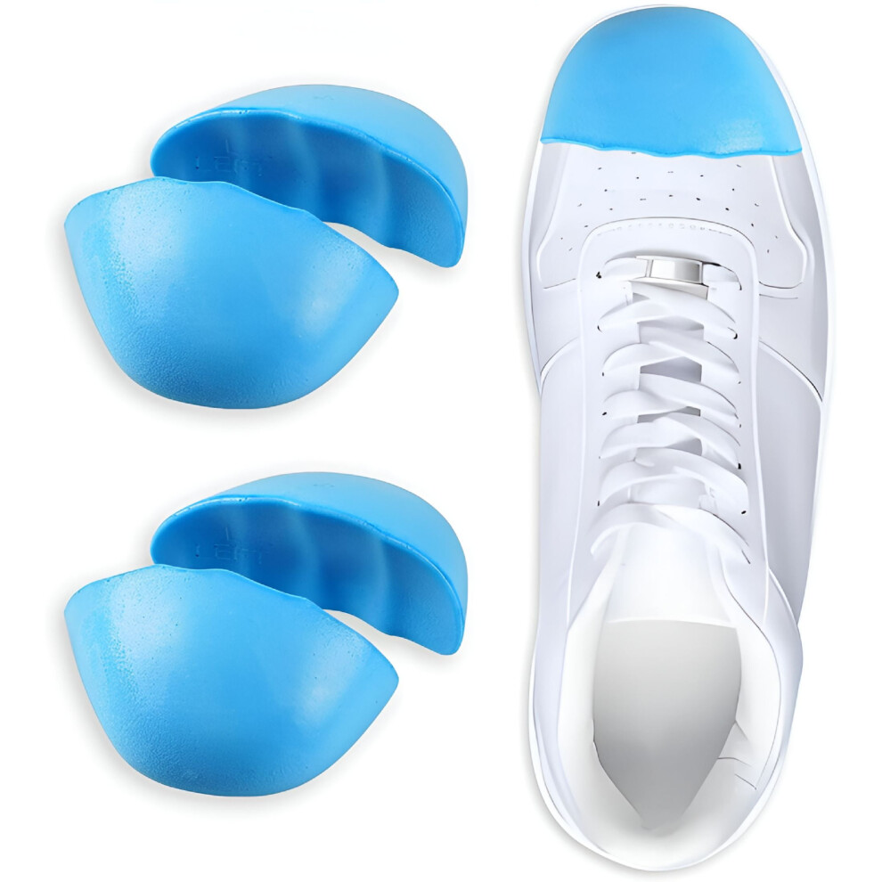 Shoe Fillers Toe Cushion Inserts for Loose Shoes Size Down