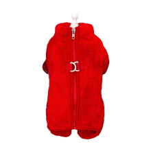 Autumn Winter Cat Warm Soft Knitted Sweater Outfit Cozy Comfortable Wearable Apparel For Small Medium Animals