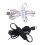 Καλώδιο επέκτασης ροοστάτη LED DC5V Θύρα USB Καλώδιο τροφοδοσίας Ελεγκτές ρύθμισης 5