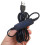 Controlador de dimmer LED DC5V com cabo de alimentação USB 4