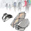Tacchetti antiscivolo per scarpe e stivali (1 paio) 1