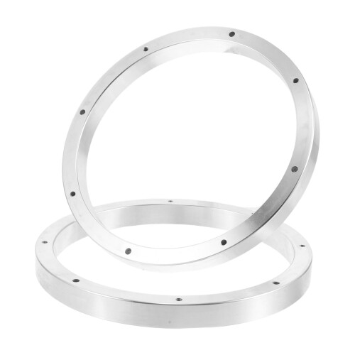 Joint d'enceinte en aluminium, entretoise, support (1 paire)