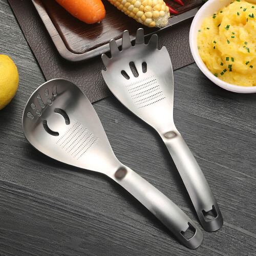 Handheld Ginger & Garlic Grinder Spoon – Durable, Easy-Clean, Compact Prep Tool for Home Cooking 1