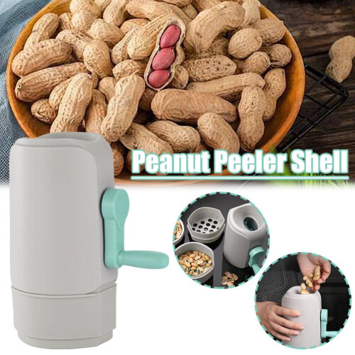 Abridor automático de pistache e amendoim – Seguro, divertido e eficiente para crianças! Compatível com pistache e amendoim. 2